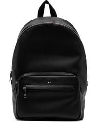BOSS - Deed-Logo Backpack - Lyst