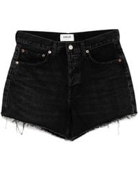 Agolde - Parker Shorts - Lyst