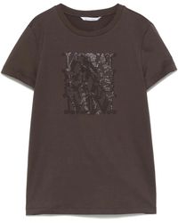 Max Mara - Camiseta Giovane - Lyst