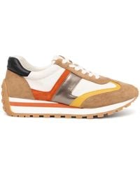 Ralph Lauren - Sneakers Con Design A Inserti - Lyst