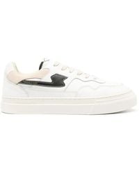 Stepney Workers Club - Pearl S-Strike Low Top Sneakers - Lyst