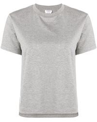 Thom Browne - Cotton T-shirt - Lyst