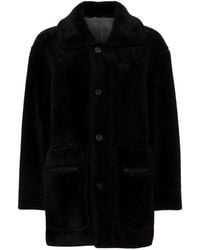 Urbancode - Faux-Fur Coat - Lyst