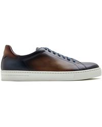 Magnanni - Gradient-effect Low-top Sneakers - Lyst