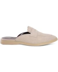 Bougeotte - Suede Mules - Lyst