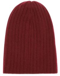 BAZISZT - Kuls Ribbed-Knit Beanie Hat - Lyst