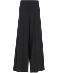 Marella - Ghinea Palazzo Trousers - Lyst