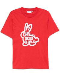 Chocoolate - Graphic-Print T-Shirt - Lyst