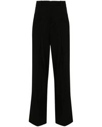 Isabel Marant - Staya Straight Trousers - Lyst