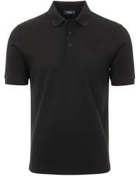 Herno - Buttoned T-Shirt - Lyst