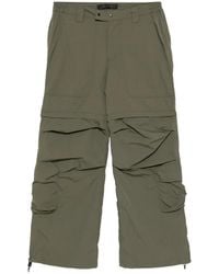 JG1 - Pantalon À Taille Ceinturée - Lyst