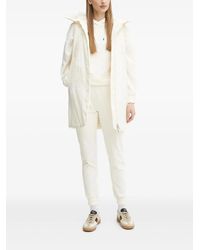 ARMANI EXCHANGE - フーデッド パデッドジャケット - Lyst