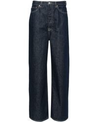 Samsøe & Samsøe - Shelly Jeans mit geradem Bein - Lyst