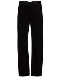 KHAITE - Hunter Pants - Lyst