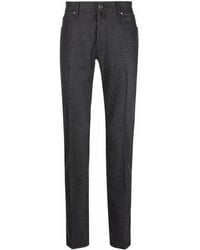 Jacob Cohen - Hose Mit Geradem Bein - Lyst