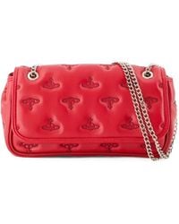 Vivienne Westwood - Chain Crossbody Bag - Lyst