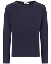 Not Shy - Becka Fine-Knit Cashmere Top - Lyst