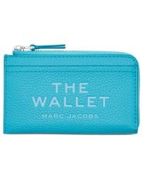 Marc Jacobs - The Top Portemonnee Met Rits - Lyst