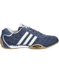 adidas - Adi Racer Lo Quilted Stripes-Detail Sneakers - Lyst