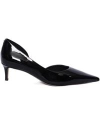 MICHAEL Michael Kors - Elyse 50Mm Pointed-Toe Pumps - Lyst
