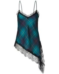 Liu Jo - Top With Lace Detail - Lyst