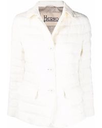 Herno - Padded Down Jacket - Lyst