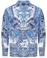 CAMILLA - A Tiled Wonderland Shirt - Lyst