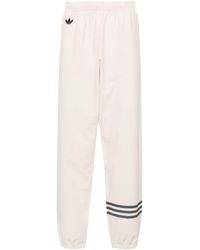 adidas - New Classic Recycled Polyester Track Pants - Lyst