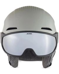 Alpina - Casco con detalle de perforaciones - Lyst