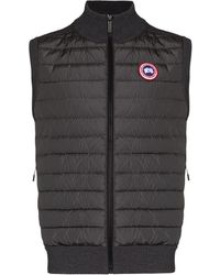 canada goose chaleco uomo