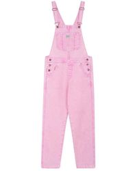 Favorite People - Fuchsia Overalls - Lyst