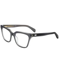 Rag & Bone - Brille Mit Cat-Eye-Gestell - Lyst