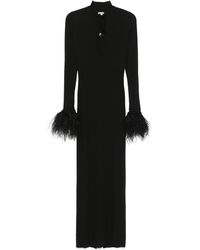 MANURI - Robe Luna À Coupe Longue - Lyst