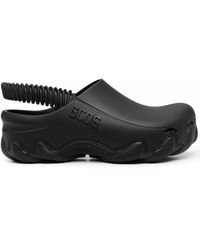 Gcds - Clogs Mit Slingback-Riemen - Lyst