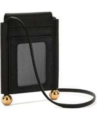 Furla - Sfera Strap Card Case - Lyst