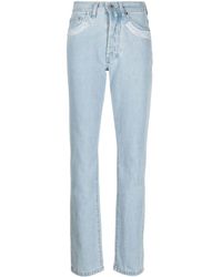 032c - Gerade Double Shift Jeans - Lyst