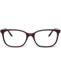 Vogue - Brille Mit Eckigem Gestell - Lyst