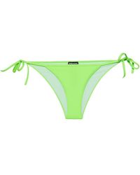 DSquared² - Be Icon Bikini Bottoms - Lyst