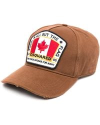 DSquared² - Pet Met Patch - Lyst