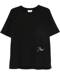 Rhude - Classique Raglan Tee - Lyst