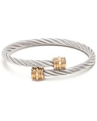 Charriol - Bracciale Rigido Celtic Clous - Lyst