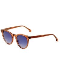 Paul Smith - Archer Round-Frame Sunglasses - Lyst