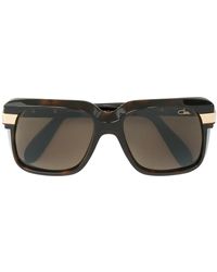 Cazal - Oversize Square Sunglasses - Lyst