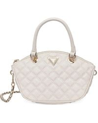 Guess - Sac À Bandoulière À Design Matelassé - Lyst