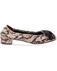 Prada - Ayers Loafers - Lyst