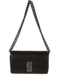 Marc Jacobs - Borsa A Spalla Con Decorazione - Lyst