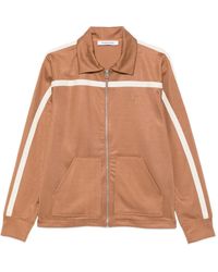 Etudes Studio - Stripe Zip Sweatshirt - Lyst