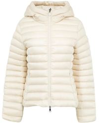 Moncler - Ige Hooded Short Puffer Jacket - Lyst