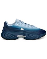 Lacoste - Spinor Sneakers Mit Farbverlauf - Lyst