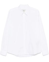 Ami Paris - Katoenen Overhemd - Lyst